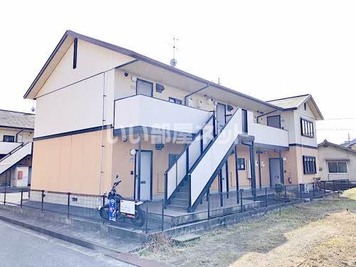 グランセフィラ B棟の外観画像