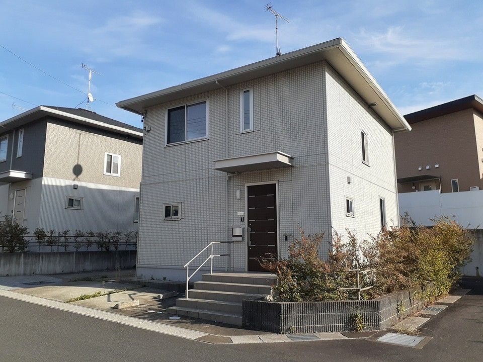 和合町戸建貸家 Cの外観画像