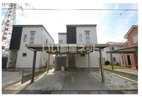 Masterpiece Urban Cube(広面)の外観画像