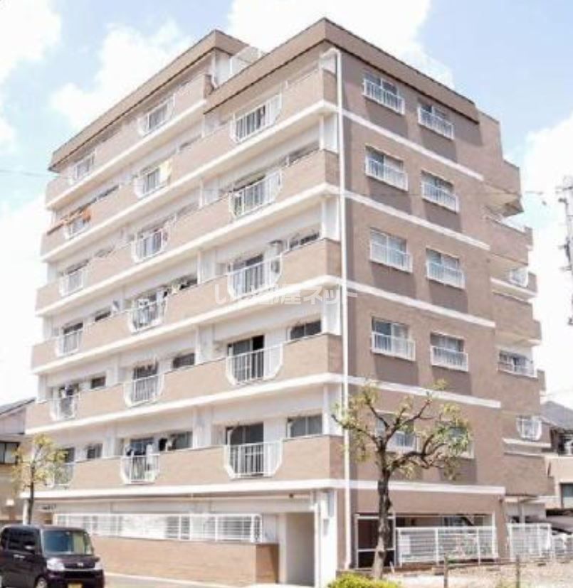 マンション第7松戸の外観画像