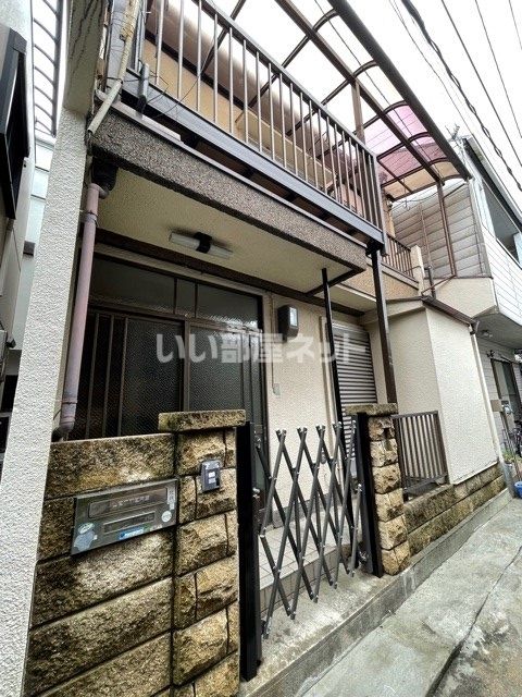 東鳴尾町 定期建物の外観画像