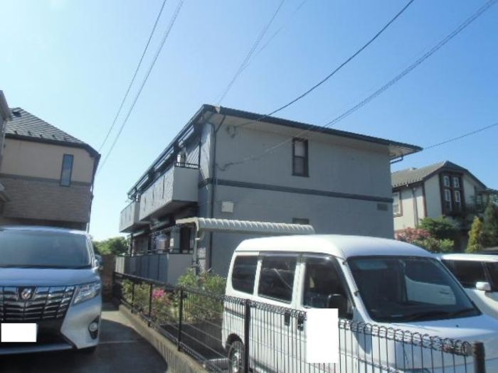 第三スカイマンションの外観画像