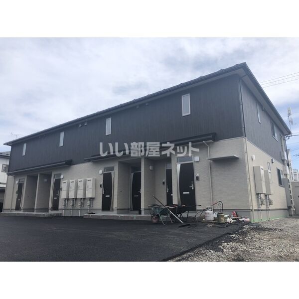 【新築】casa eterne(カーサエテルノ)の外観画像