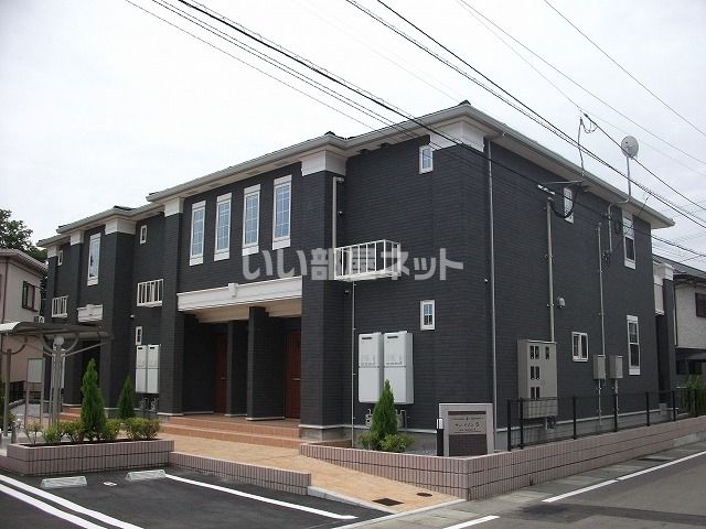 サンメゾンSの外観画像