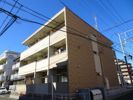 クラール新狭山の外観画像