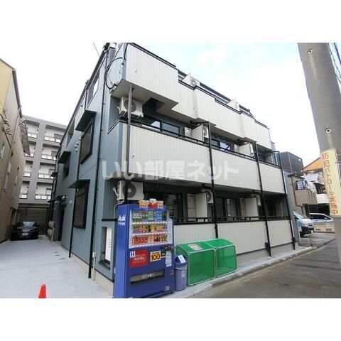 ピュアハイム1の外観画像