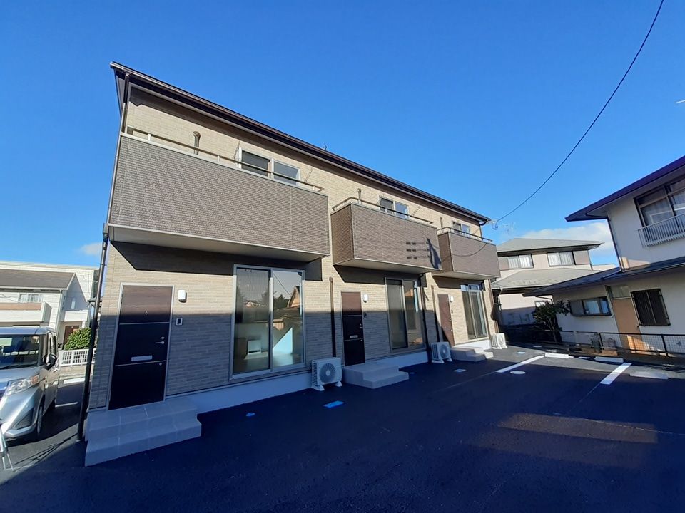 ラヴェンダーの外観画像