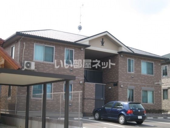 グランディールBの外観画像