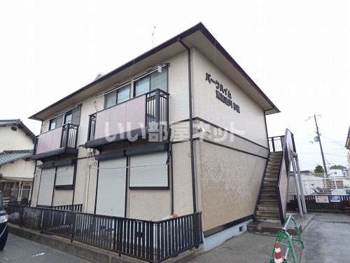 パークハイム東加古川B棟の外観画像