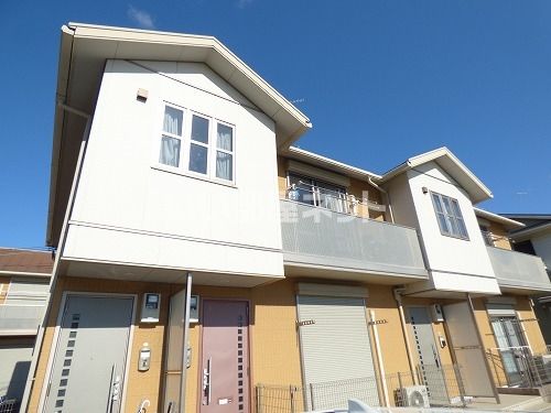 シャーメゾンロージーBの外観画像