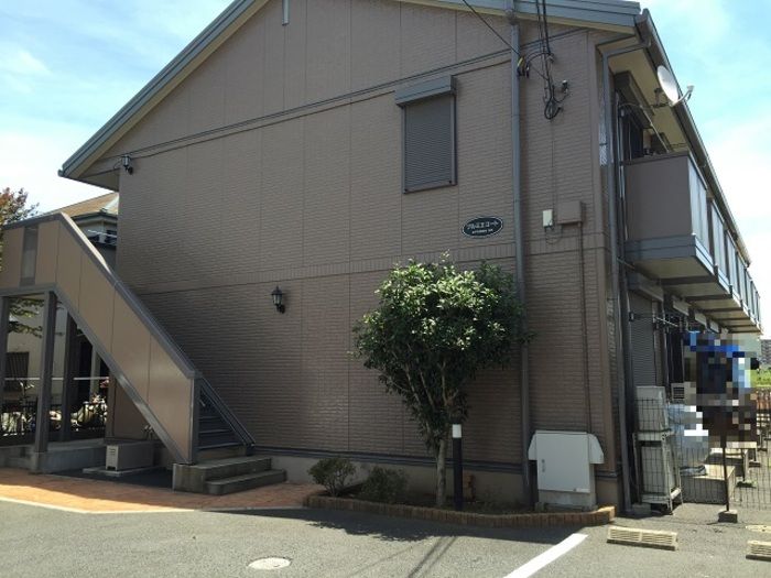 プルミエコートの外観画像