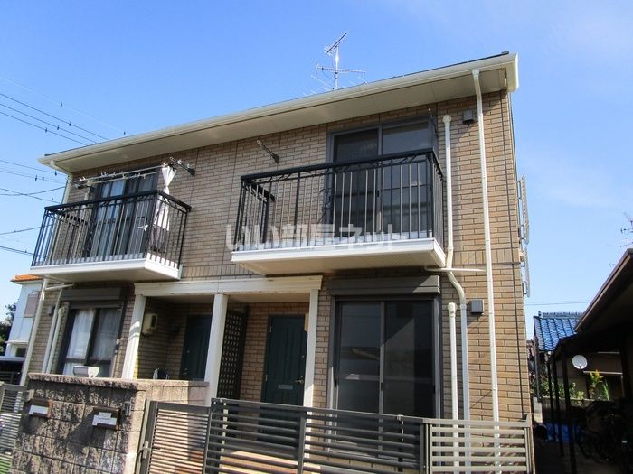 ローズコート雅の外観画像