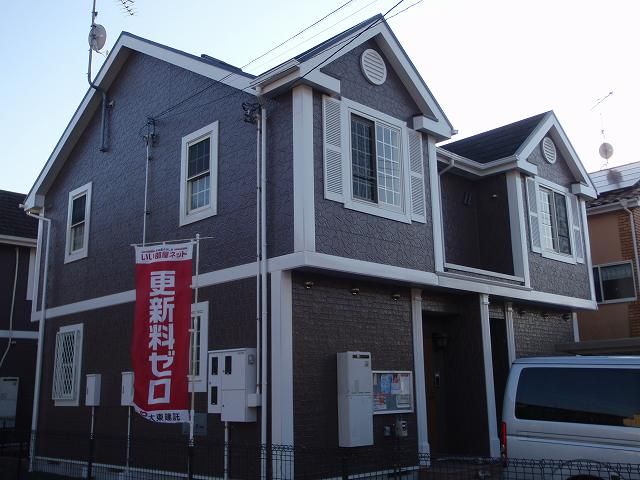 イデアル ファミーユⅡの外観画像