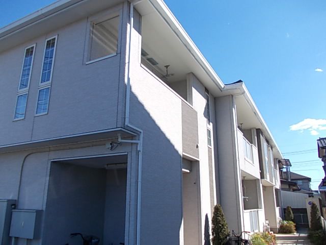 プリムローズの外観画像