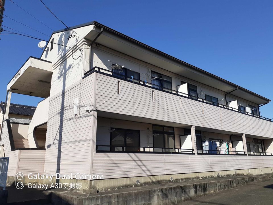 ルミナス西向山の外観画像