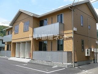 メゾンスカイヒルズ L棟の外観画像