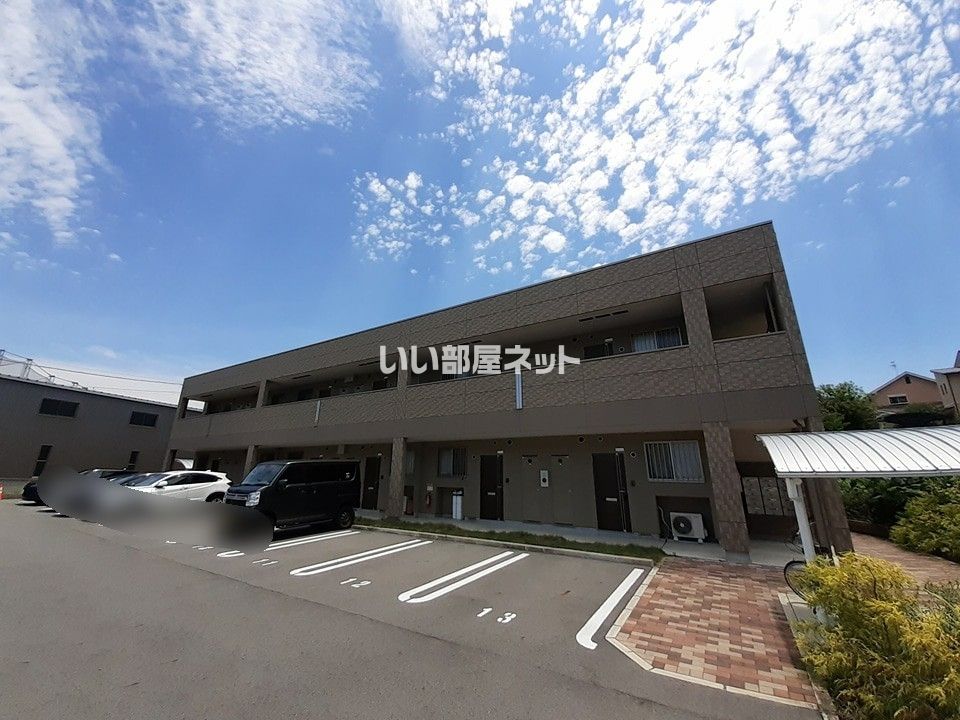 グランドフィルコースの外観画像