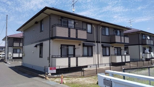 ロイヤルプラザDの外観画像