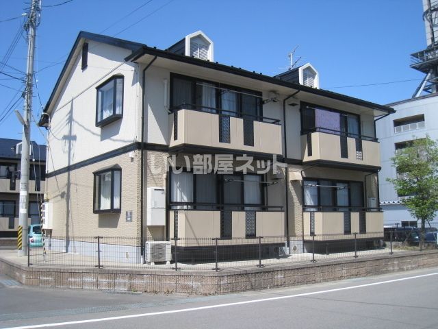 セジュール吉倉Bの外観画像