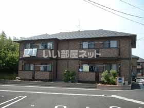 サン カルチェあいおい Bの外観画像