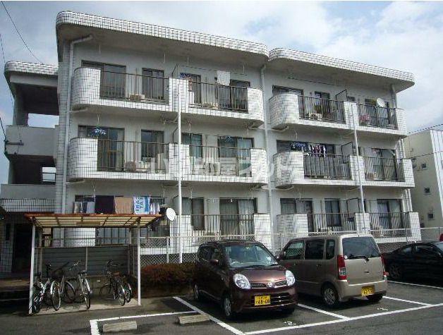 マンションカトレアの外観画像