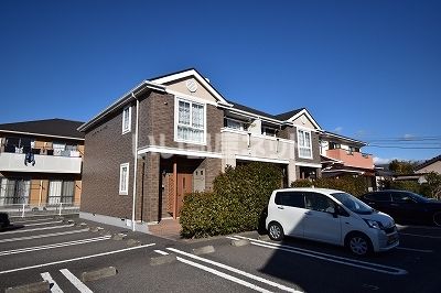 コンフォ-ルエミネンスⅠの外観画像