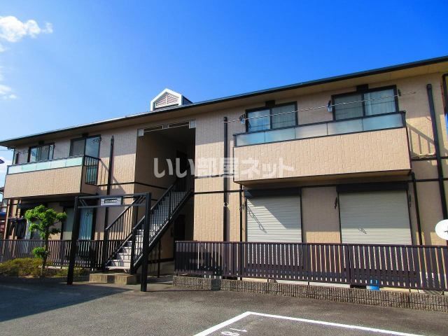 ルミエール東今宿Aの外観画像