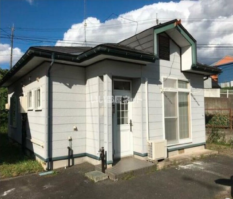 相去貸家の外観画像