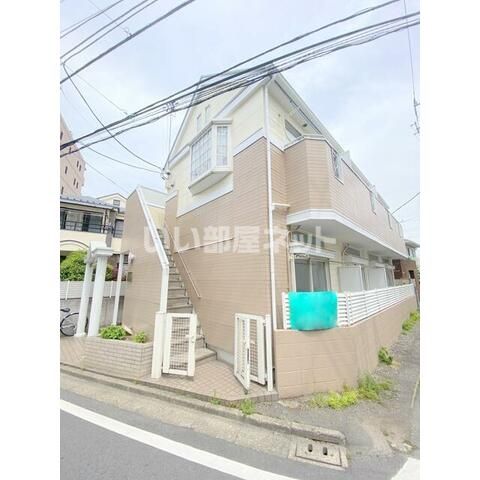 シェリール容湖Ⅱ(シェリールヨウコツー)の外観画像