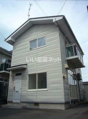 黒沢尻1丁目貸家の外観画像