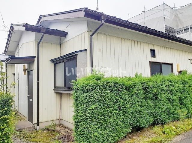 上野原住宅の外観画像