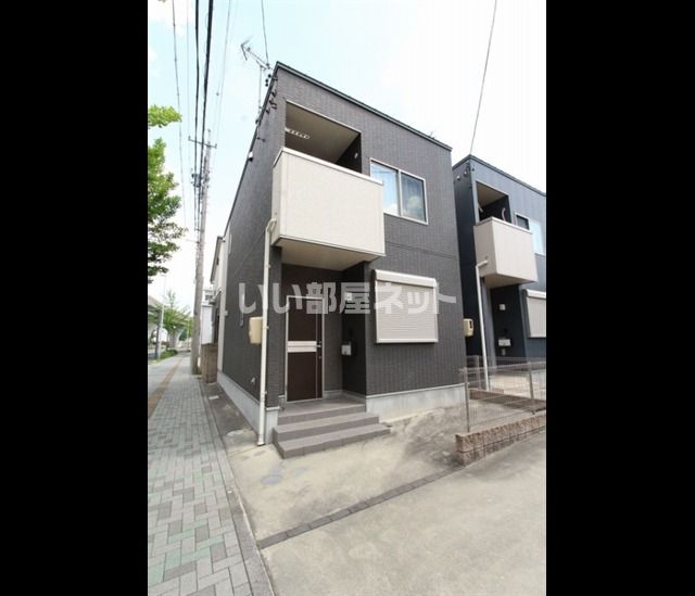 永森町312KODATEXIBの外観画像