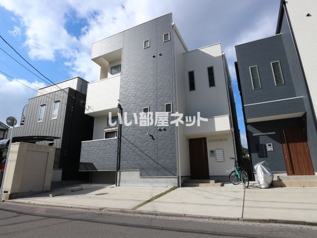 Maisonetic祇園の外観画像
