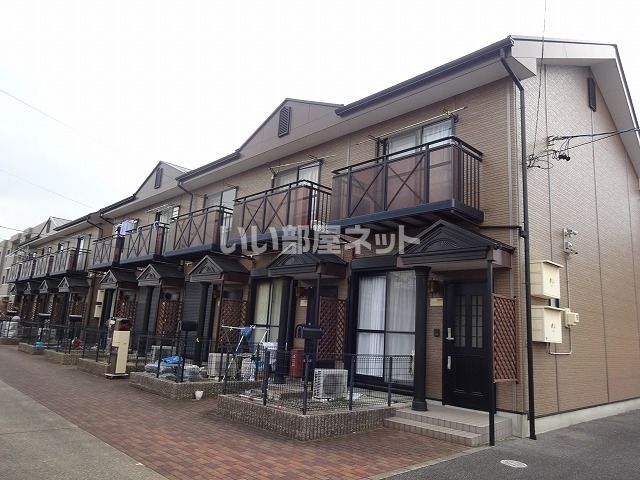 ブランシェSimosazarai Aの外観画像