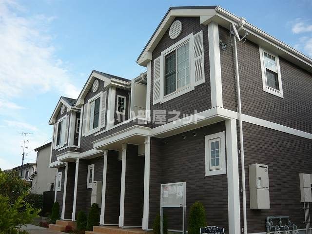 アロッジオ東沢Ⅱの外観画像