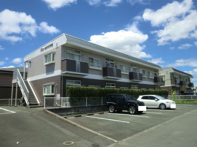 コーポオガタⅢの外観画像