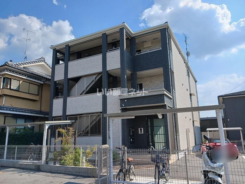 Park side ケヤキⅡの外観画像