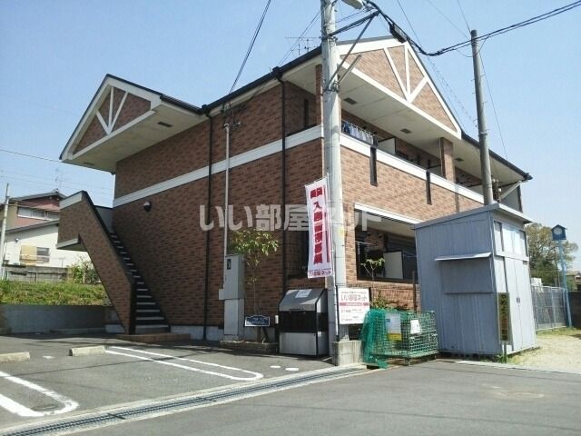 コリネッタ鴻ノ巣の外観画像