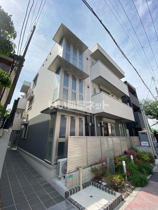 (仮称)D-room東中本3丁目の外観画像