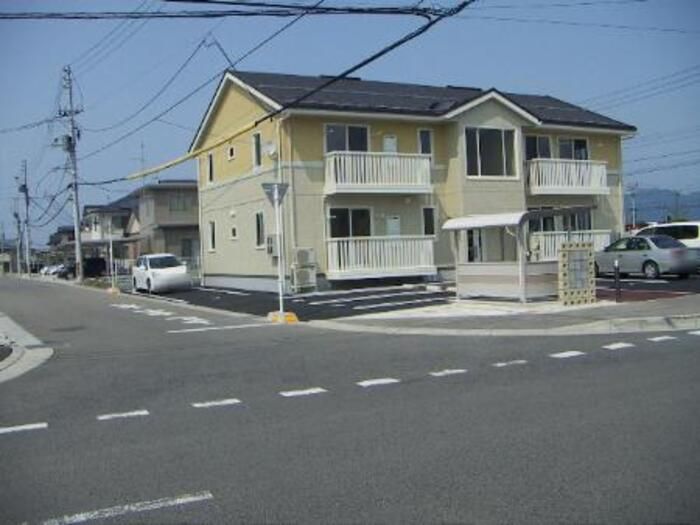 レーブマリアージュの外観画像