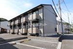 クレスト藤ヶ丘Ⅱ B棟の外観画像