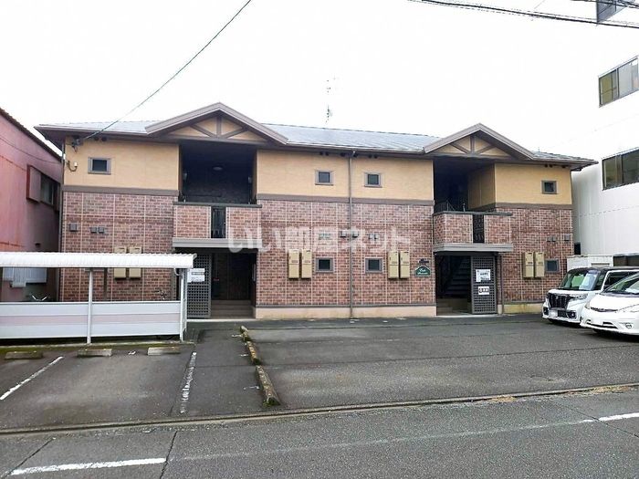 エトワール新富町の外観画像