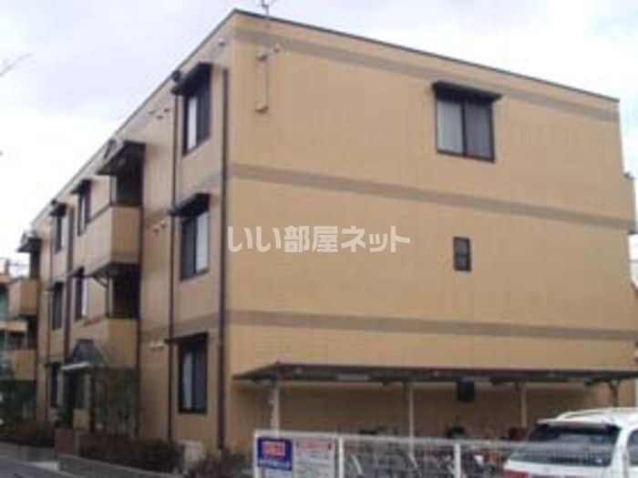 アリュールKOKUBOの外観画像
