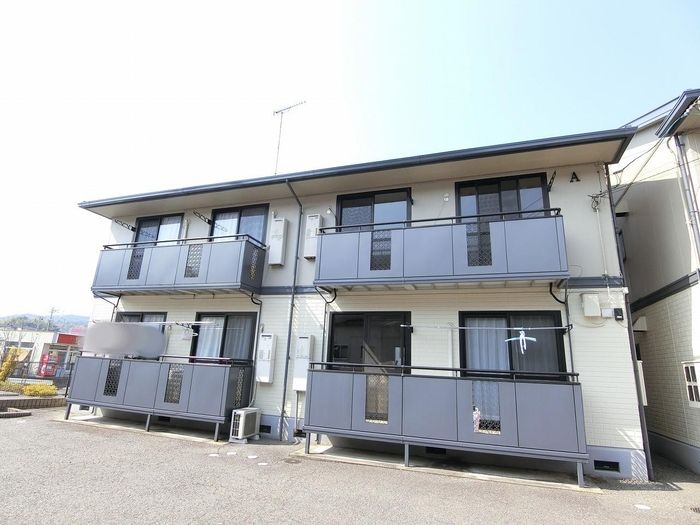 ニューセジュールヤマダ A棟の外観画像