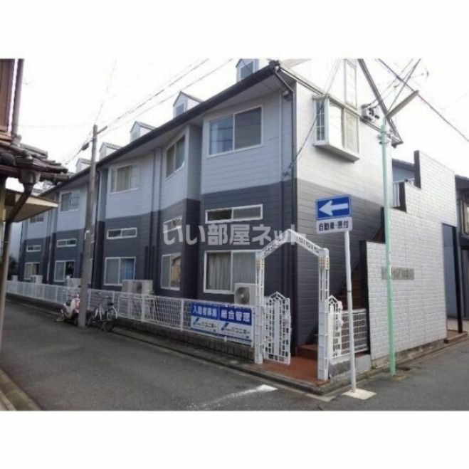 ベルトピア名古屋17の外観画像
