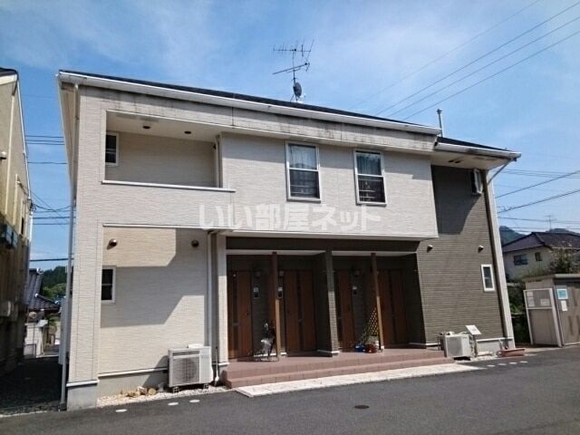 ガーデンハウス ブルックⅠ番館の外観画像