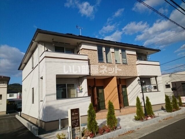 ラ・ルーチェAの外観画像