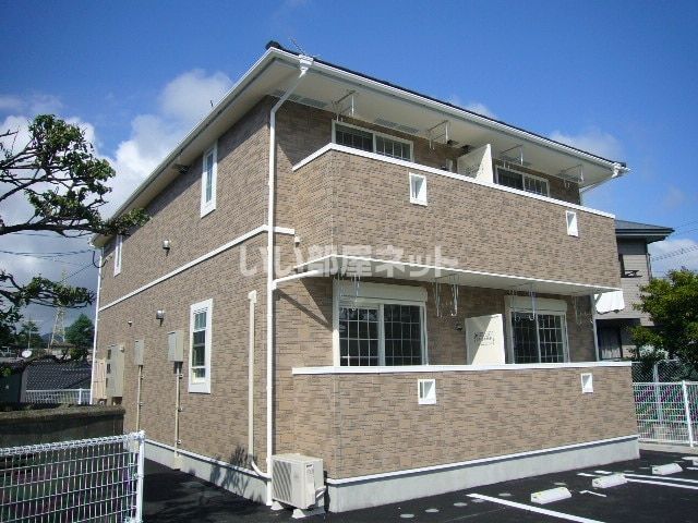 コンフォート香椎Bの外観画像