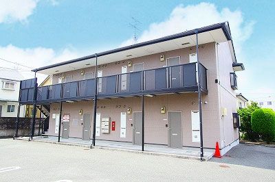 ヒルズハウスの外観画像