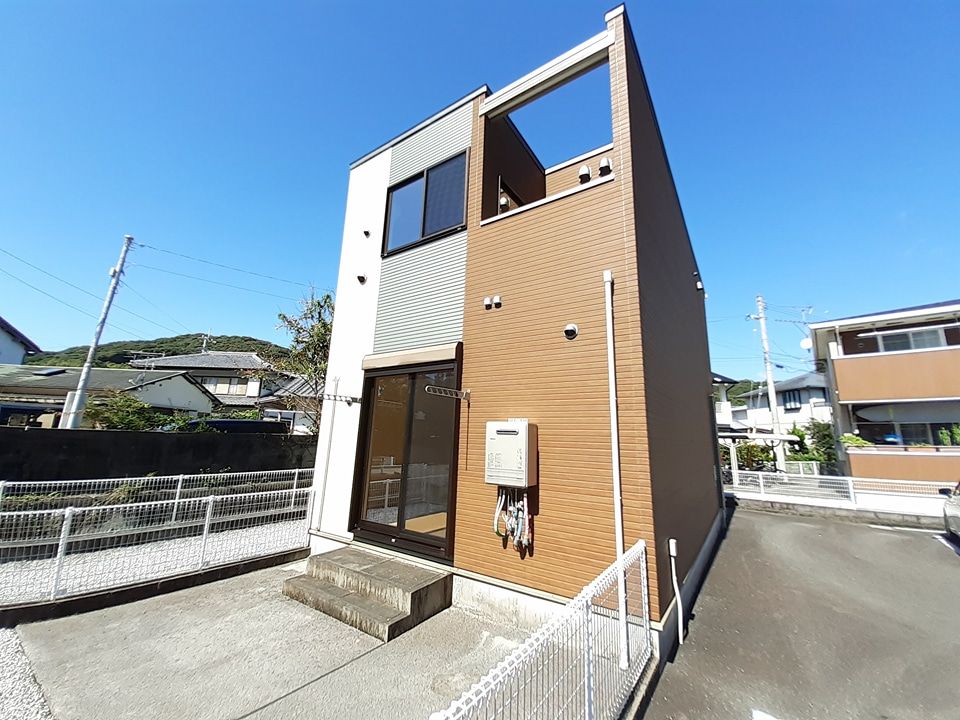メゾンブローテ Dの外観画像